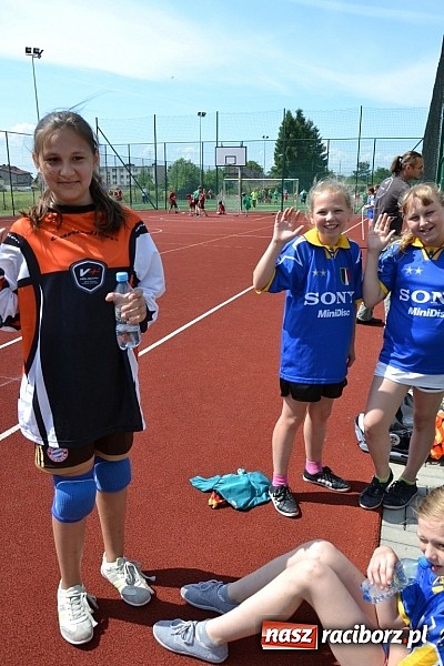 Zdjęcie w galerii na portalu naszraciborz.pl: Międzynarodowe rozgrywki sportowe w Krzyżanowicach  wiadomości z regionu