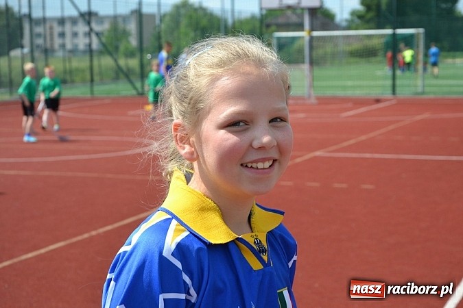 Zdjęcie w galerii na portalu naszraciborz.pl: Międzynarodowe rozgrywki sportowe w Krzyżanowicach  wiadomości z regionu