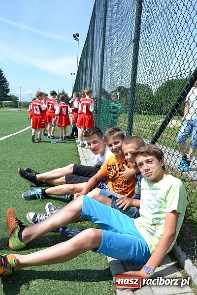 Zdjęcie w galerii na portalu naszraciborz.pl: Międzynarodowe rozgrywki sportowe w Krzyżanowicach  wiadomości z regionu