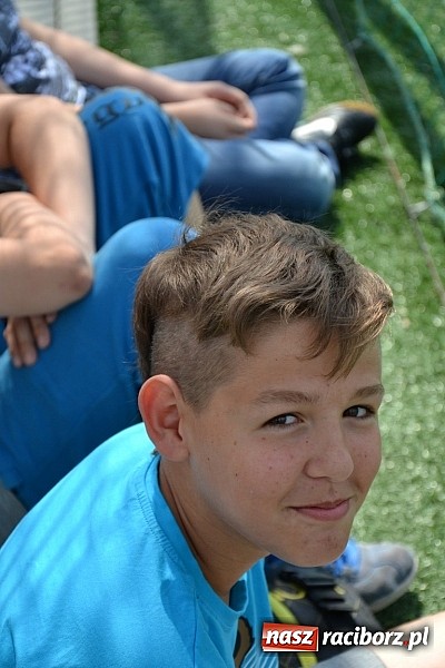 Zdjęcie w galerii na portalu naszraciborz.pl: Międzynarodowe rozgrywki sportowe w Krzyżanowicach  wiadomości z regionu