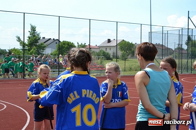 Zdjęcie w galerii na portalu naszraciborz.pl: Międzynarodowe rozgrywki sportowe w Krzyżanowicach  wiadomości z regionu