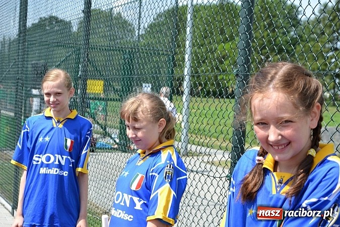 Zdjęcie w galerii na portalu naszraciborz.pl: Międzynarodowe rozgrywki sportowe w Krzyżanowicach  wiadomości z regionu