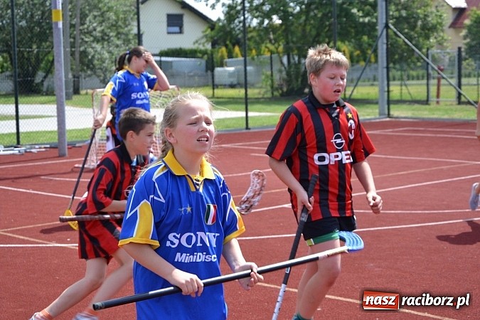 Zdjęcie w galerii na portalu naszraciborz.pl: Międzynarodowe rozgrywki sportowe w Krzyżanowicach  wiadomości z regionu