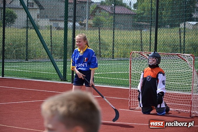 Zdjęcie w galerii na portalu naszraciborz.pl: Międzynarodowe rozgrywki sportowe w Krzyżanowicach  wiadomości z regionu