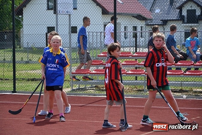 Zdjęcie w galerii na portalu naszraciborz.pl: Międzynarodowe rozgrywki sportowe w Krzyżanowicach  wiadomości z regionu