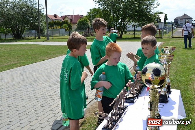 Zdjęcie w galerii na portalu naszraciborz.pl: Międzynarodowe rozgrywki sportowe w Krzyżanowicach  wiadomości z regionu