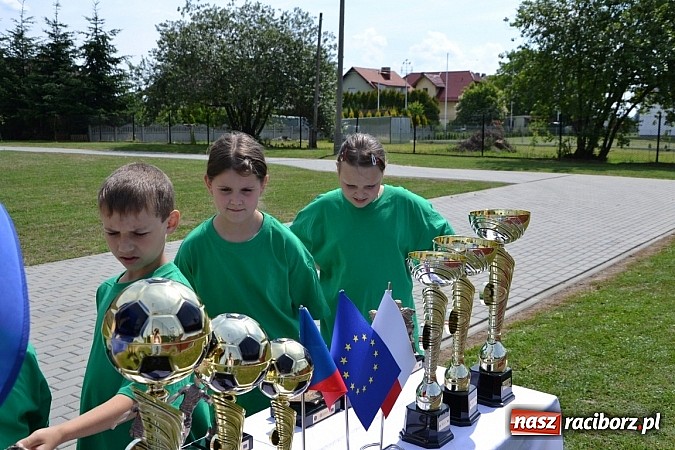 Zdjęcie w galerii na portalu naszraciborz.pl: Międzynarodowe rozgrywki sportowe w Krzyżanowicach  wiadomości z regionu