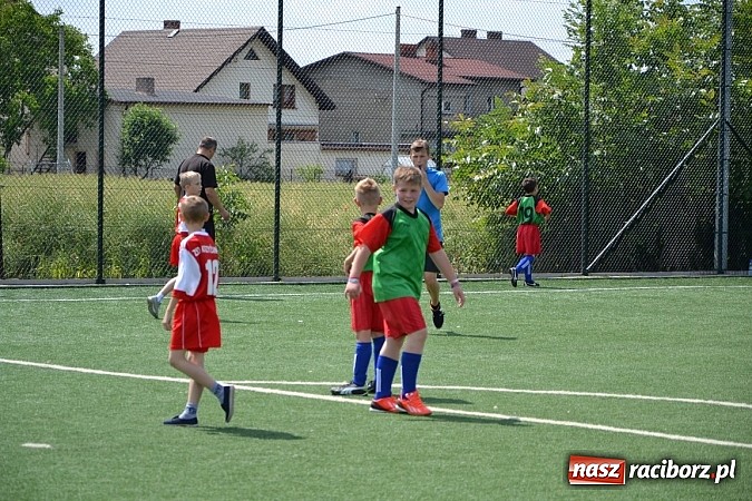 Zdjęcie w galerii na portalu naszraciborz.pl: Międzynarodowe rozgrywki sportowe w Krzyżanowicach  wiadomości z regionu