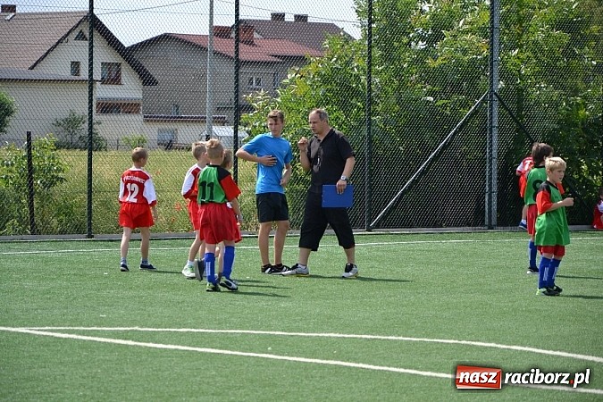 Zdjęcie w galerii na portalu naszraciborz.pl: Międzynarodowe rozgrywki sportowe w Krzyżanowicach  wiadomości z regionu