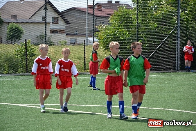 Zdjęcie w galerii na portalu naszraciborz.pl: Międzynarodowe rozgrywki sportowe w Krzyżanowicach  wiadomości z regionu