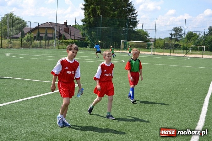 Zdjęcie w galerii na portalu naszraciborz.pl: Międzynarodowe rozgrywki sportowe w Krzyżanowicach  wiadomości z regionu