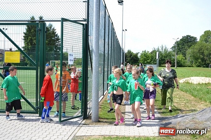 Zdjęcie w galerii na portalu naszraciborz.pl: Międzynarodowe rozgrywki sportowe w Krzyżanowicach  wiadomości z regionu