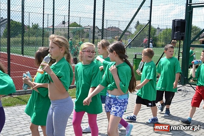 Zdjęcie w galerii na portalu naszraciborz.pl: Międzynarodowe rozgrywki sportowe w Krzyżanowicach  wiadomości z regionu