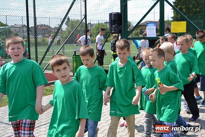 Zdjęcie w galerii na portalu naszraciborz.pl: Międzynarodowe rozgrywki sportowe w Krzyżanowicach  wiadomości z regionu