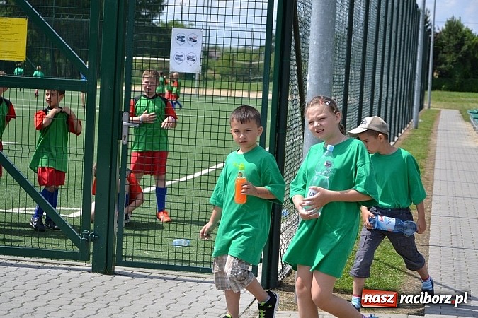 Zdjęcie w galerii na portalu naszraciborz.pl: Międzynarodowe rozgrywki sportowe w Krzyżanowicach  wiadomości z regionu