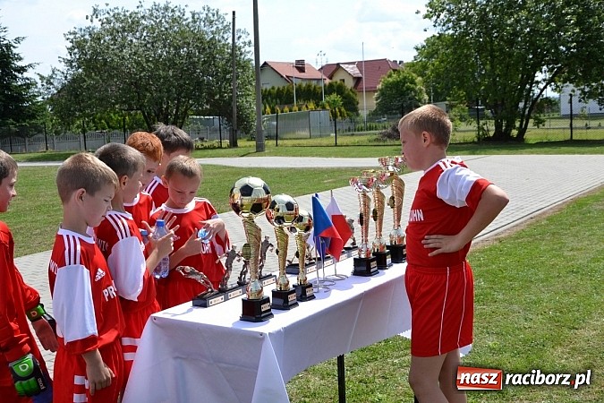 Zdjęcie w galerii na portalu naszraciborz.pl: Międzynarodowe rozgrywki sportowe w Krzyżanowicach  wiadomości z regionu