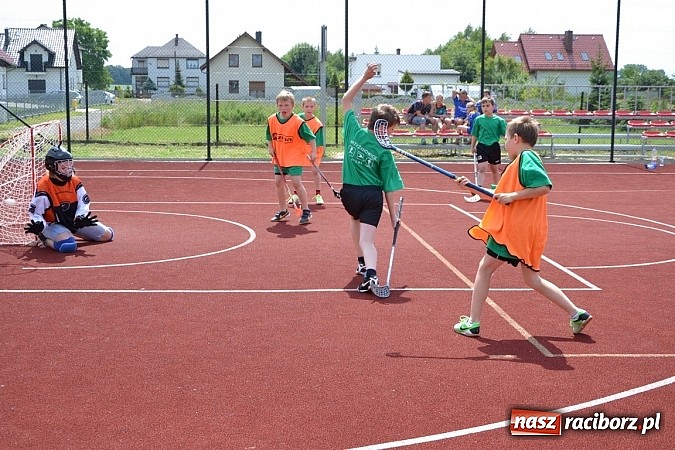 Zdjęcie w galerii na portalu naszraciborz.pl: Międzynarodowe rozgrywki sportowe w Krzyżanowicach  wiadomości z regionu