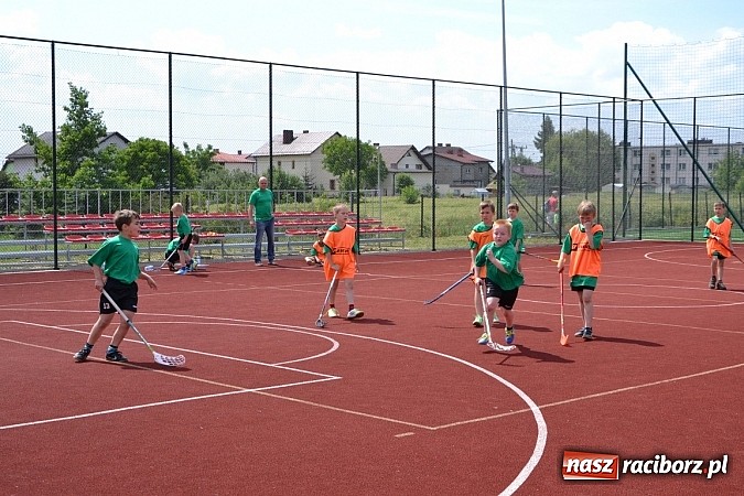 Zdjęcie w galerii na portalu naszraciborz.pl: Międzynarodowe rozgrywki sportowe w Krzyżanowicach  wiadomości z regionu