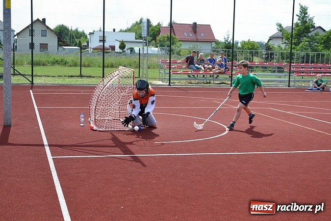 Zdjęcie w galerii na portalu naszraciborz.pl: Międzynarodowe rozgrywki sportowe w Krzyżanowicach  wiadomości z regionu