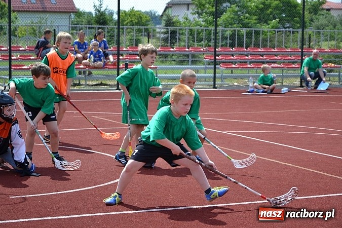 Zdjęcie w galerii na portalu naszraciborz.pl: Międzynarodowe rozgrywki sportowe w Krzyżanowicach  wiadomości z regionu