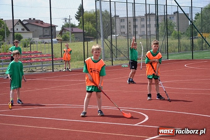 Zdjęcie w galerii na portalu naszraciborz.pl: Międzynarodowe rozgrywki sportowe w Krzyżanowicach  wiadomości z regionu