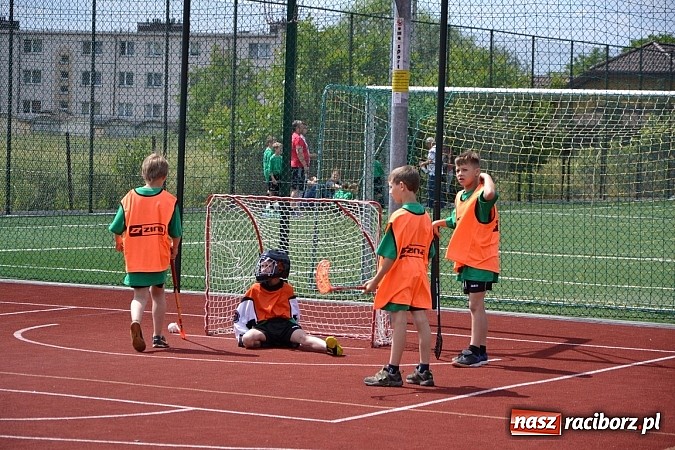 Zdjęcie w galerii na portalu naszraciborz.pl: Międzynarodowe rozgrywki sportowe w Krzyżanowicach  wiadomości z regionu