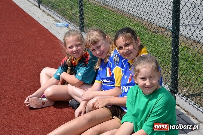 Zdjęcie w galerii na portalu naszraciborz.pl: Międzynarodowe rozgrywki sportowe w Krzyżanowicach  wiadomości z regionu