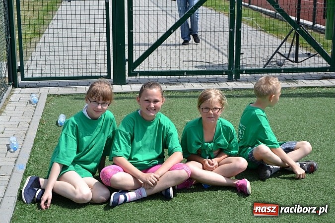 Zdjęcie w galerii na portalu naszraciborz.pl: Międzynarodowe rozgrywki sportowe w Krzyżanowicach  wiadomości z regionu