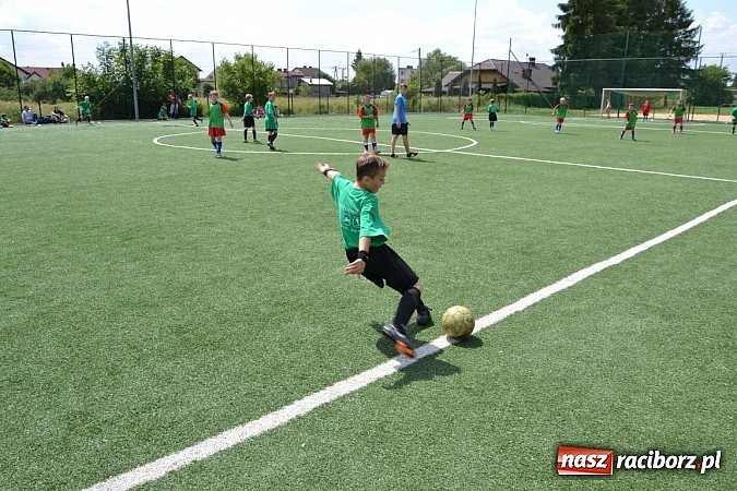 Zdjęcie w galerii na portalu naszraciborz.pl: Międzynarodowe rozgrywki sportowe w Krzyżanowicach  wiadomości z regionu