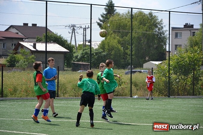Zdjęcie w galerii na portalu naszraciborz.pl: Międzynarodowe rozgrywki sportowe w Krzyżanowicach  wiadomości z regionu