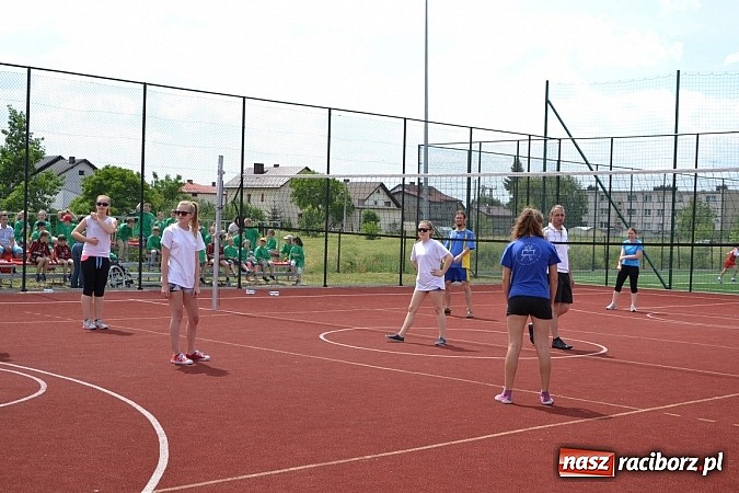 Zdjęcie w galerii na portalu naszraciborz.pl: Międzynarodowe rozgrywki sportowe w Krzyżanowicach  wiadomości z regionu