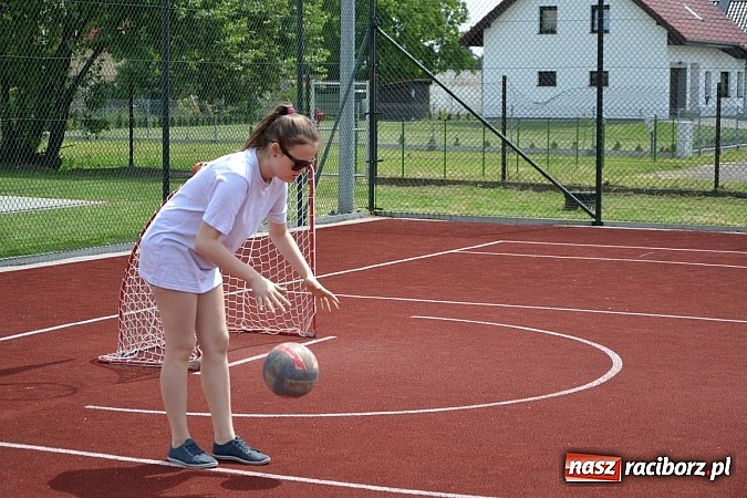 Zdjęcie w galerii na portalu naszraciborz.pl: Międzynarodowe rozgrywki sportowe w Krzyżanowicach  wiadomości z regionu