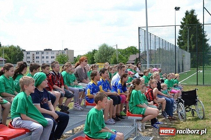 Zdjęcie w galerii na portalu naszraciborz.pl: Międzynarodowe rozgrywki sportowe w Krzyżanowicach  wiadomości z regionu