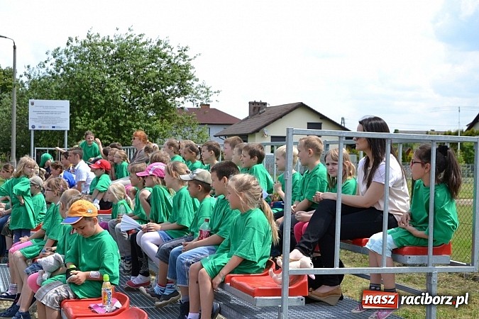 Zdjęcie w galerii na portalu naszraciborz.pl: Międzynarodowe rozgrywki sportowe w Krzyżanowicach  wiadomości z regionu
