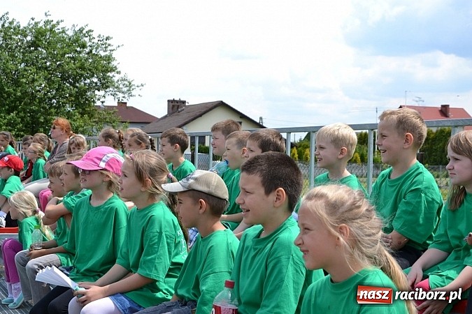 Zdjęcie w galerii na portalu naszraciborz.pl: Międzynarodowe rozgrywki sportowe w Krzyżanowicach  wiadomości z regionu