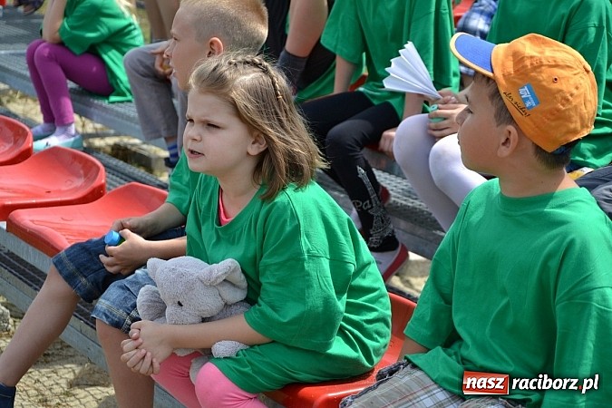 Zdjęcie w galerii na portalu naszraciborz.pl: Międzynarodowe rozgrywki sportowe w Krzyżanowicach  wiadomości z regionu