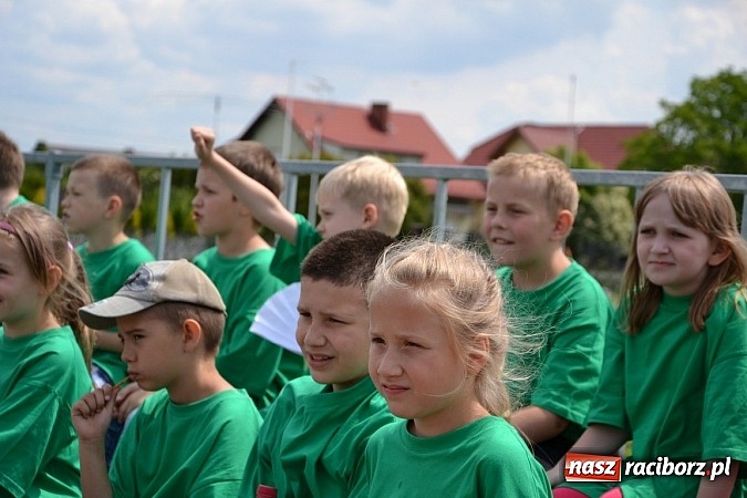 Zdjęcie w galerii na portalu naszraciborz.pl: Międzynarodowe rozgrywki sportowe w Krzyżanowicach  wiadomości z regionu
