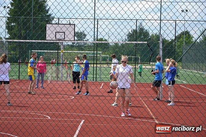 Zdjęcie w galerii na portalu naszraciborz.pl: Międzynarodowe rozgrywki sportowe w Krzyżanowicach  wiadomości z regionu
