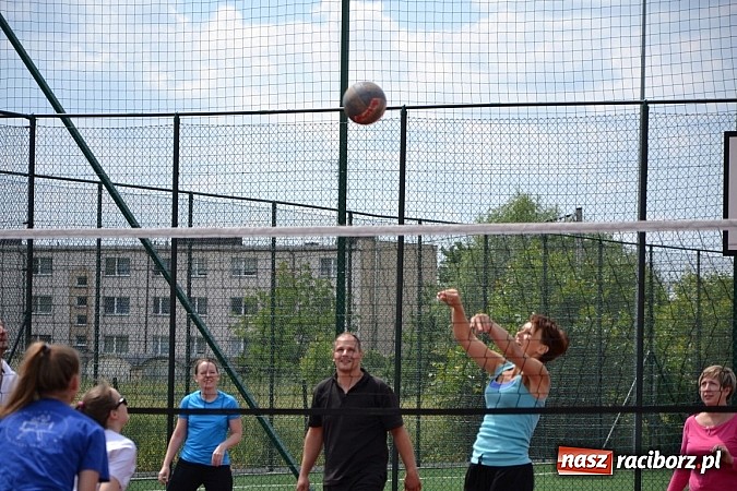 Zdjęcie w galerii na portalu naszraciborz.pl: Międzynarodowe rozgrywki sportowe w Krzyżanowicach  wiadomości z regionu