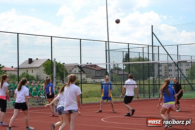 Zdjęcie w galerii na portalu naszraciborz.pl: Międzynarodowe rozgrywki sportowe w Krzyżanowicach  wiadomości z regionu