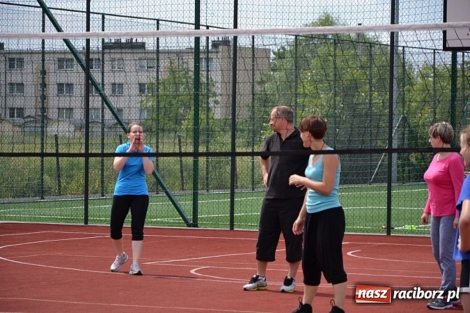 Zdjęcie w galerii na portalu naszraciborz.pl: Międzynarodowe rozgrywki sportowe w Krzyżanowicach  wiadomości z regionu