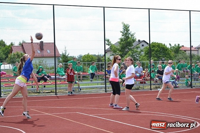 Zdjęcie w galerii na portalu naszraciborz.pl: Międzynarodowe rozgrywki sportowe w Krzyżanowicach  wiadomości z regionu