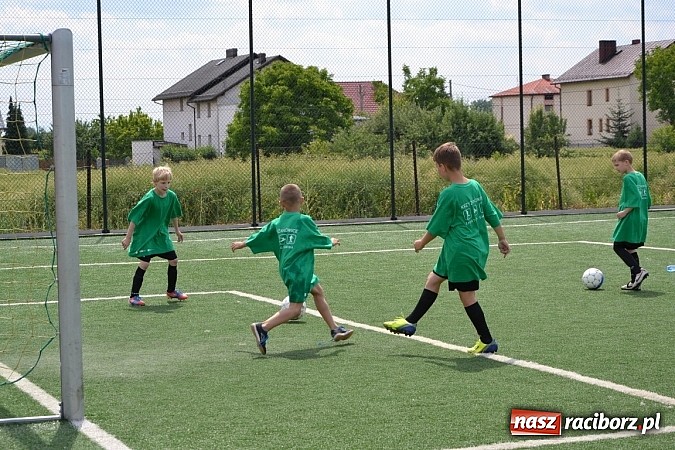 Zdjęcie w galerii na portalu naszraciborz.pl: Międzynarodowe rozgrywki sportowe w Krzyżanowicach  wiadomości z regionu