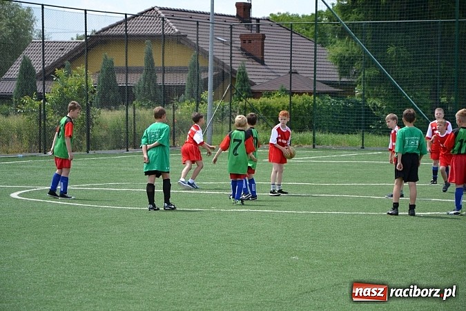 Zdjęcie w galerii na portalu naszraciborz.pl: Międzynarodowe rozgrywki sportowe w Krzyżanowicach  wiadomości z regionu