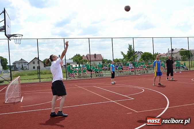 Zdjęcie w galerii na portalu naszraciborz.pl: Międzynarodowe rozgrywki sportowe w Krzyżanowicach  wiadomości z regionu