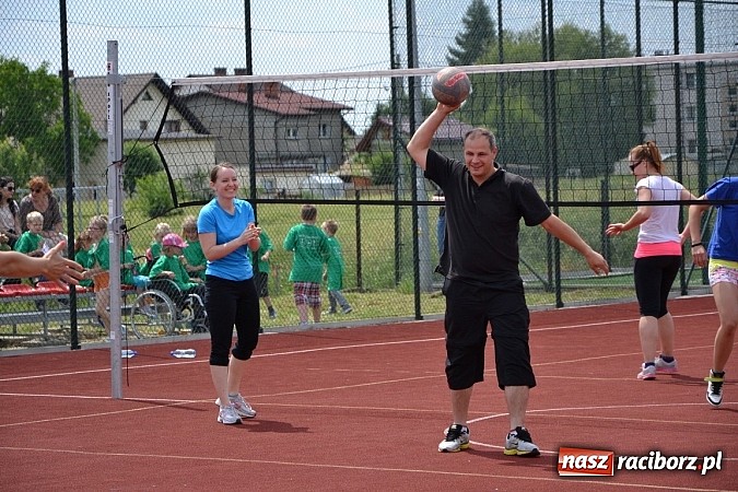 Zdjęcie w galerii na portalu naszraciborz.pl: Międzynarodowe rozgrywki sportowe w Krzyżanowicach  wiadomości z regionu