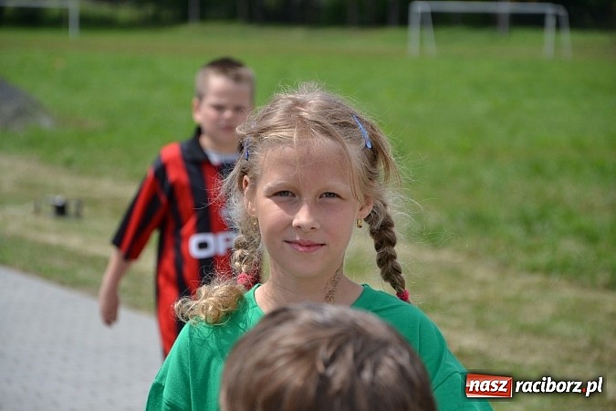 Zdjęcie w galerii na portalu naszraciborz.pl: Międzynarodowe rozgrywki sportowe w Krzyżanowicach  wiadomości z regionu