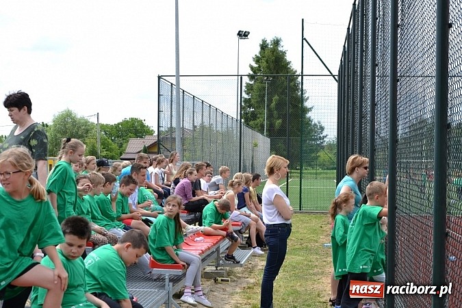 Zdjęcie w galerii na portalu naszraciborz.pl: Międzynarodowe rozgrywki sportowe w Krzyżanowicach  wiadomości z regionu