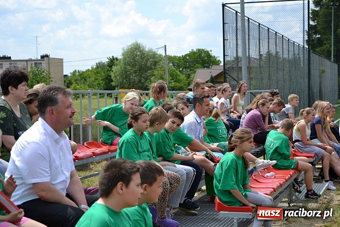 Zdjęcie w galerii na portalu naszraciborz.pl: Międzynarodowe rozgrywki sportowe w Krzyżanowicach  wiadomości z regionu