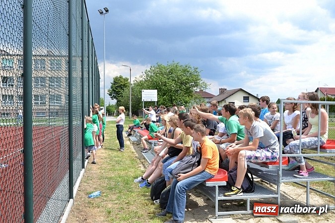 Zdjęcie w galerii na portalu naszraciborz.pl: Międzynarodowe rozgrywki sportowe w Krzyżanowicach  wiadomości z regionu